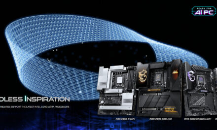 MSI launches powerful 800 series motherboards with full support for Intel Core Ultra 200S Plus