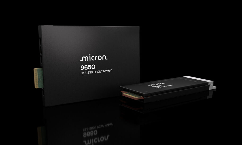 Micron achieves major milestone with mass production of HBM4, SOCAMM2 and PCIe Gen 6 SSDs 2 Micron HBM4 SOCAMM2 and PCIe Gen 6 SSDs 2