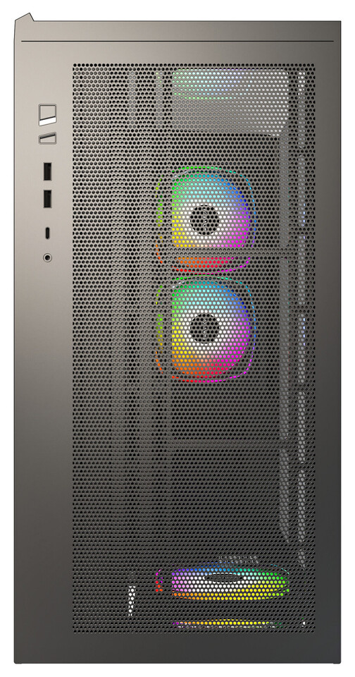 Montech launches impressive Sky 3 mid tower case with modular airflow design 3 Montech Sky 3 PC case 6 1