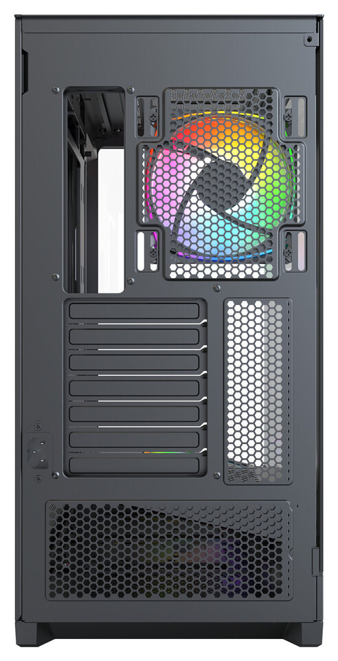 Montech launches impressive Sky 3 mid tower case with modular airflow design 4 Montech Sky 3 PC case 9 1