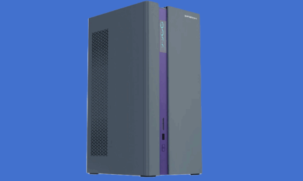 Morefine N1 NAS brings powerful Ryzen performance and GPU expansion in a compact design