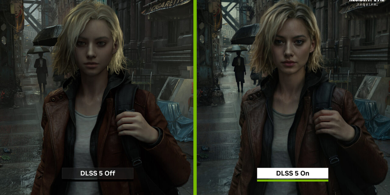 NVIDIA reveals powerful DLSS 5 with real time neural graphics boost
