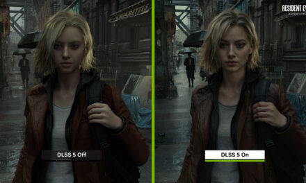 NVIDIA reveals powerful DLSS 5 with real time neural graphics boost