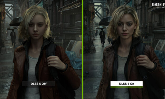 NVIDIA reveals powerful DLSS 5 with real time neural graphics boost