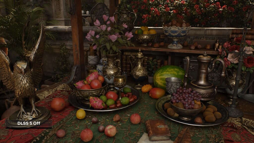 NVIDIA reveals powerful DLSS 5 with real time neural graphics boost 4 NVIDIA DLSS 5 8
