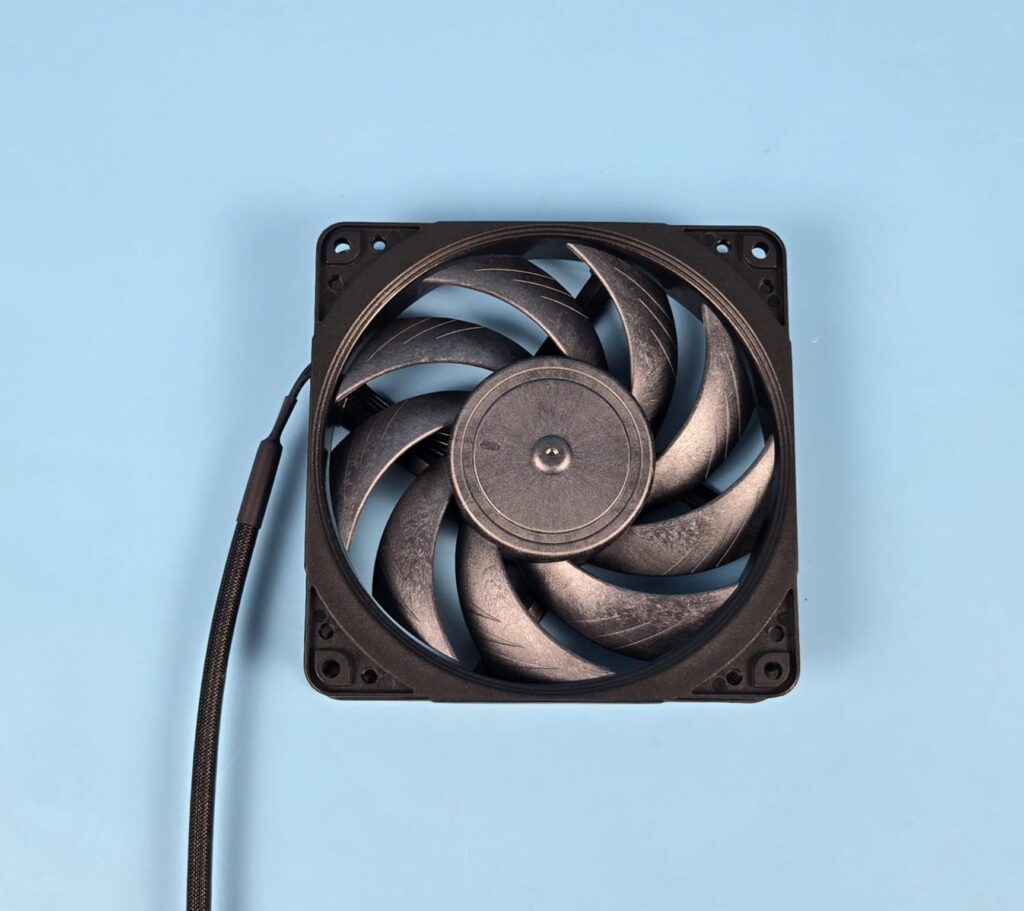 Noctua HOME NV-FS1 and NV-FS2 Review 17 Noctua NV FS2 Fan