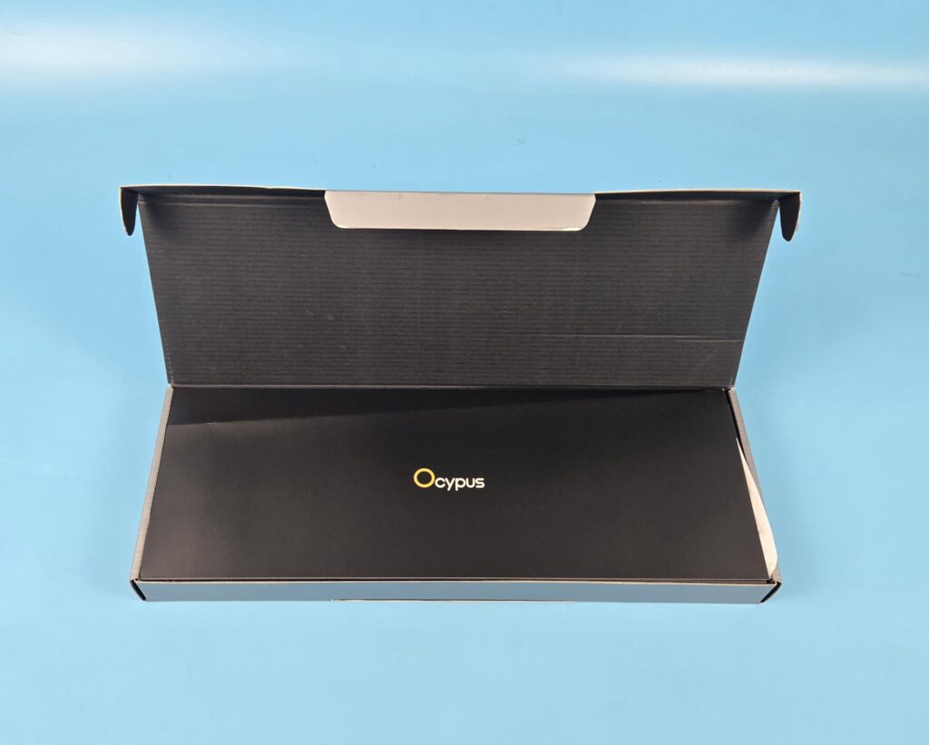 Ocypus Sigma F36 ARGB WH Packing Box 2