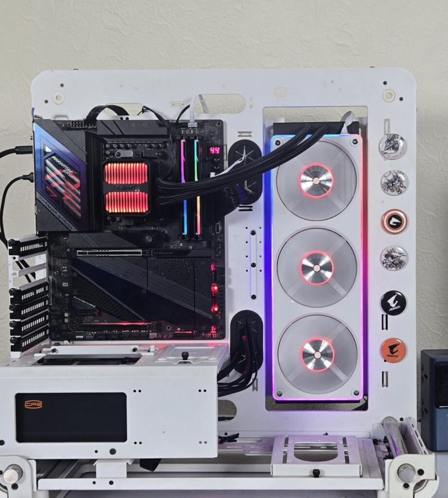Ocypus Sigma F36 ARGB WH RGB 2