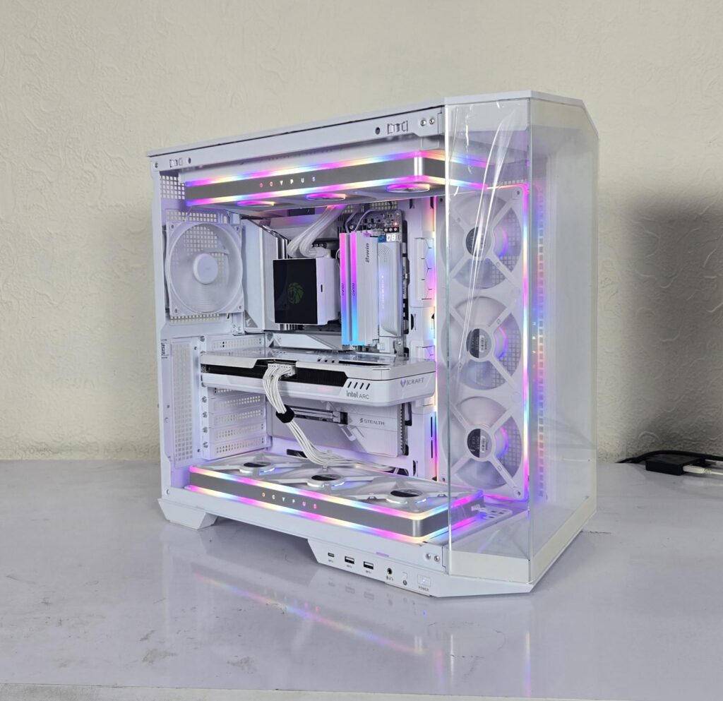 Ocypus Sigma F36 ARGB WH RGB 7