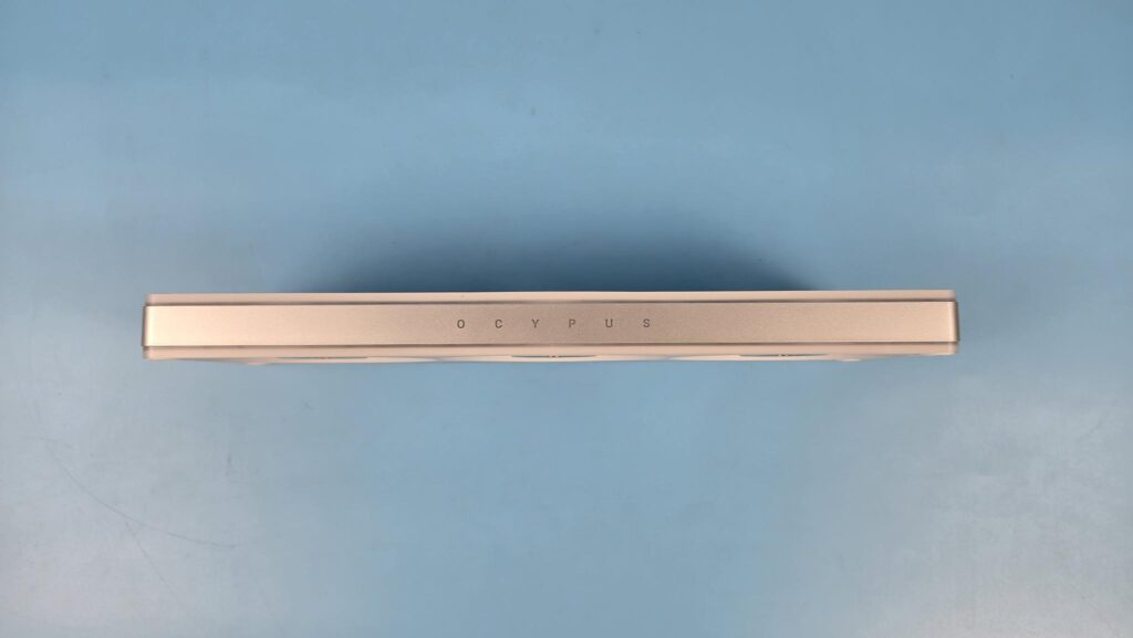 Ocypus Sigma F36 ARGB WH Side View