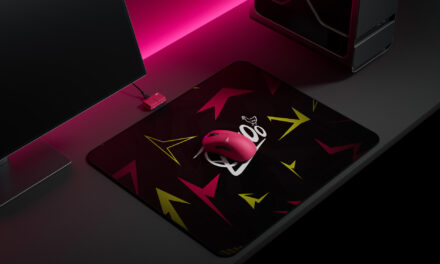 Pulsar launches stunning ZywOo The Chosen Mouse Gen 2 Pink edition for esports fans