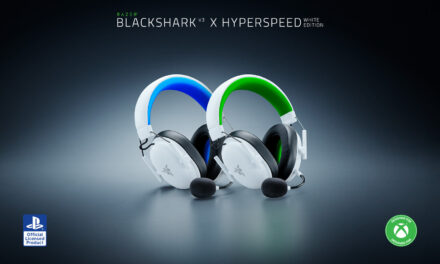 Razer launches impressive BlackShark V3 X HyperSpeed White Edition for Xbox and PlayStation