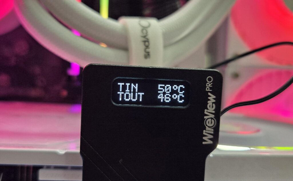 Thermal Grizzly WireView Pro Review - A Must Have for your Peace of Mind 27 Thermal Grizzly WireView Pro Display 3