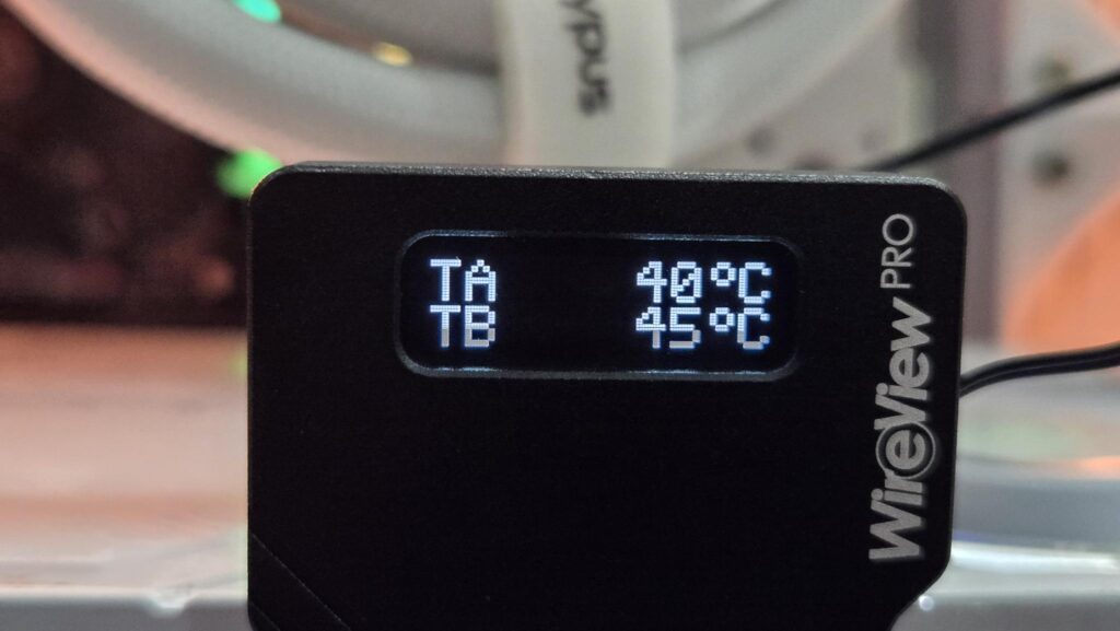 Thermal Grizzly WireView Pro Review - A Must Have for your Peace of Mind 28 Thermal Grizzly WireView Pro Display 4