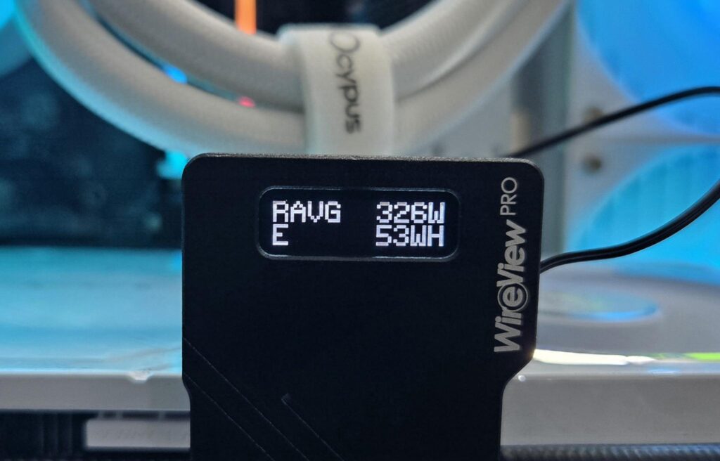 Thermal Grizzly WireView Pro Review - A Must Have for your Peace of Mind 31 Thermal Grizzly WireView Pro Display 7