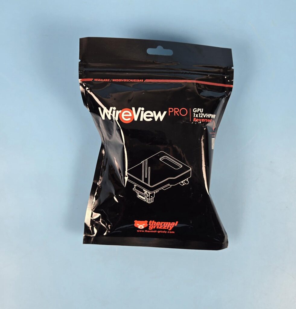 Thermal Grizzly WireView Pro Review - A Must Have for your Peace of Mind 2 Thermal Grizzly WireView Pro Packing Box