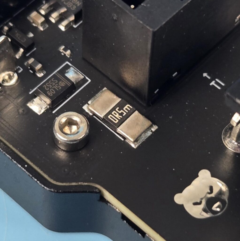 Thermal Grizzly WireView Pro Review - A Must Have for your Peace of Mind 15 Thermal Grizzly WireView Pro Shunt Resistor 2
