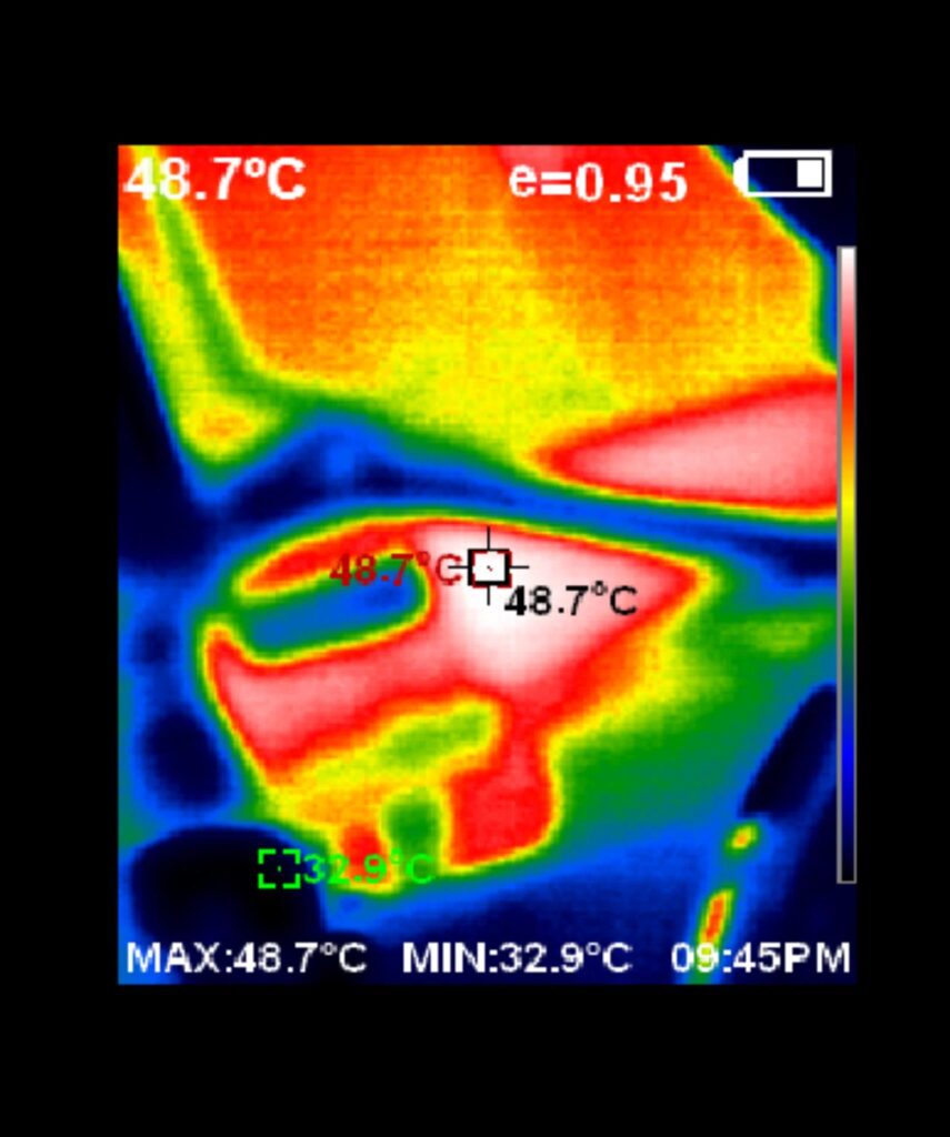 Thermal Grizzly WireView Pro Review - A Must Have for your Peace of Mind 33 Thermal Grizzly WireView Pro Thermal Imaging Adapter