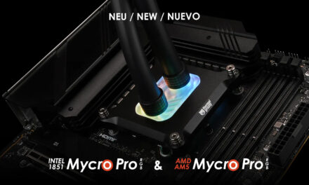 Thermal Grizzly releases new RGB CPU water blocks
