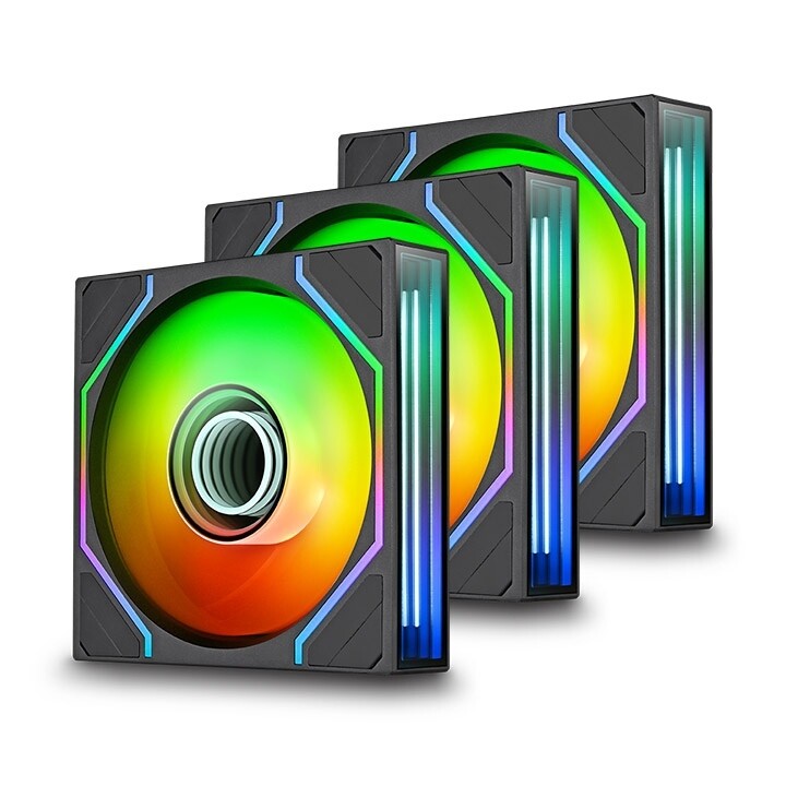 Thermaltake launches SWAFAN EX INFINITY and CT EX INFINITY ARGB fans 1 Thermaltake SWAFAN EX INFINITY and CT EX INFINITY 10