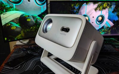 Reviews 10 Wanbo Vali1 Pro projector review: Google TV Android 14 and MEMC projector