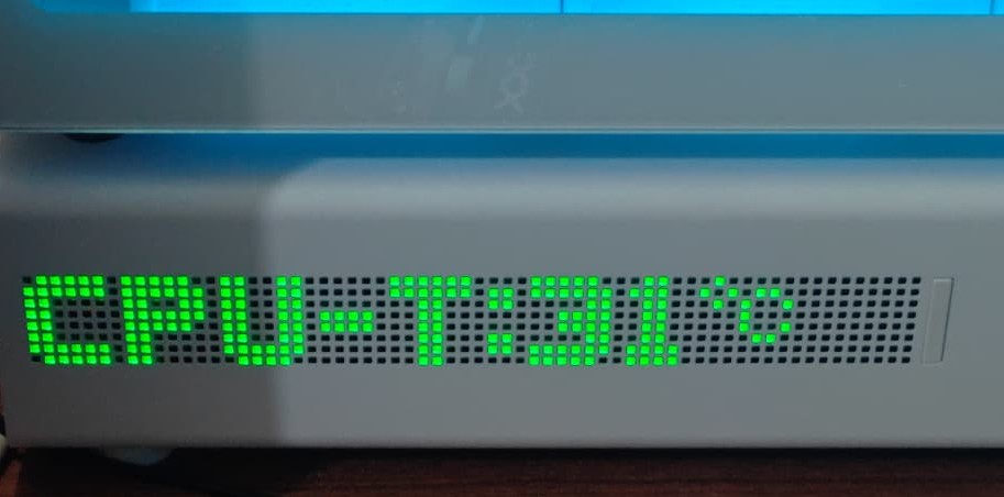 GAMEMAX N90 WH ARGB review – dual chamber design with dot matrix display 44 WhatsApp Image 2026 03 03 at 11.01.33 PM