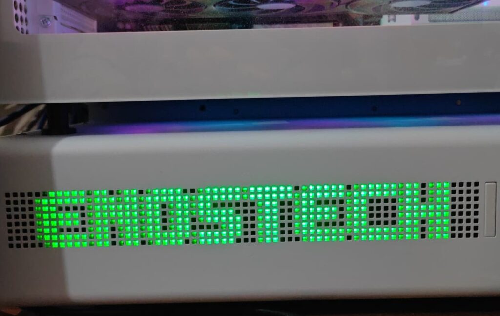 GAMEMAX N90 WH ARGB review – dual chamber design with dot matrix display 46 WhatsApp Image 2026 03 03 at 11.01.34 PM 1