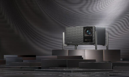 XGIMI brings new TITAN Noir 4K projectors with great features