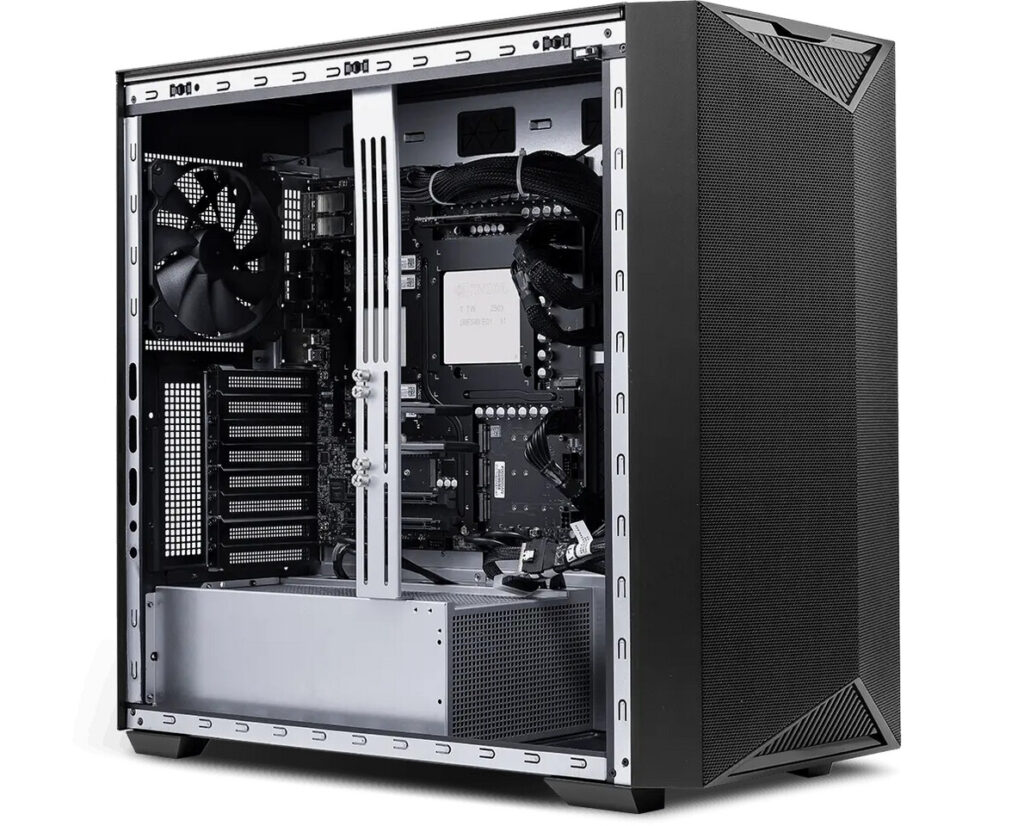 MSI launches powerful XpertStation WS300 AI workstation for faster local AI work 2 XpertStation WS300 AI workstation 2