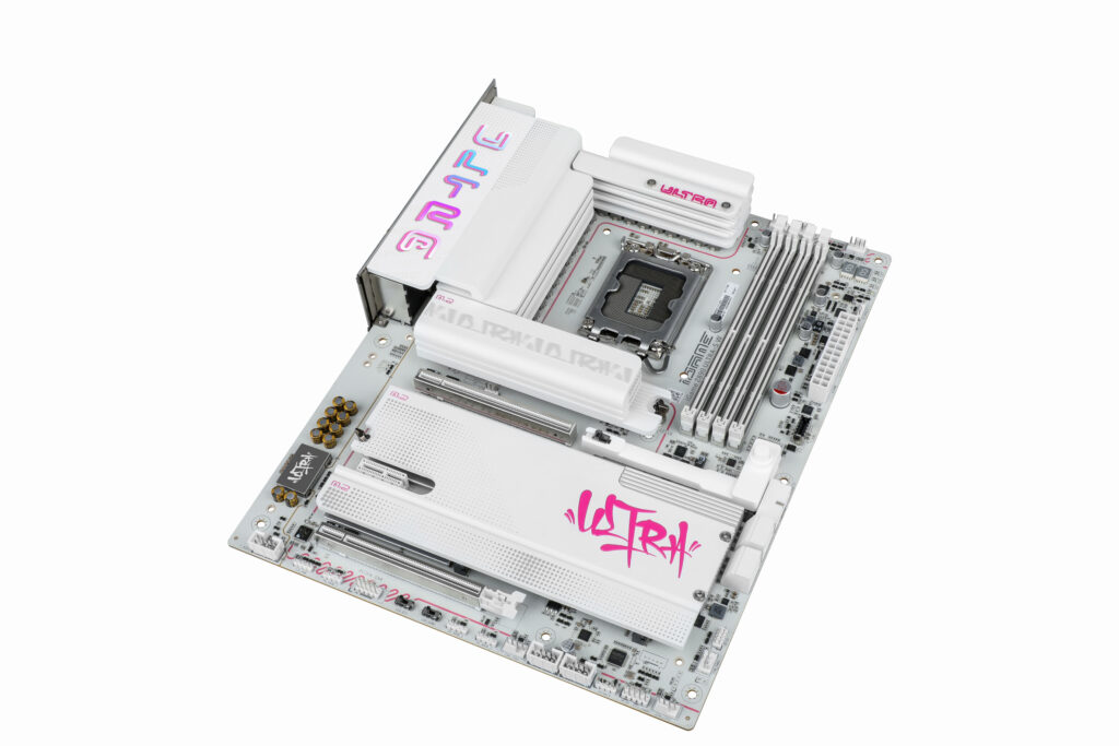COLORFUL Presents iGame Z890 ULTRA-S W and iGame Z890M ULTRA Z Motherboards 1 Z890 Ultra S