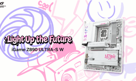 COLORFUL Presents iGame Z890 ULTRA-S W and iGame Z890M ULTRA Z Motherboards