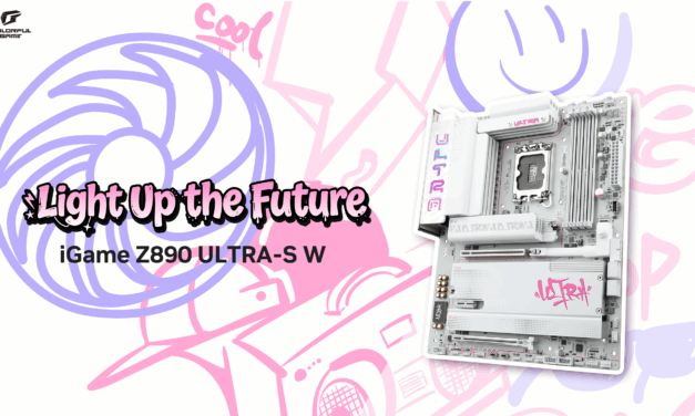 COLORFUL Presents iGame Z890 ULTRA-S W and iGame Z890M ULTRA Z Motherboards