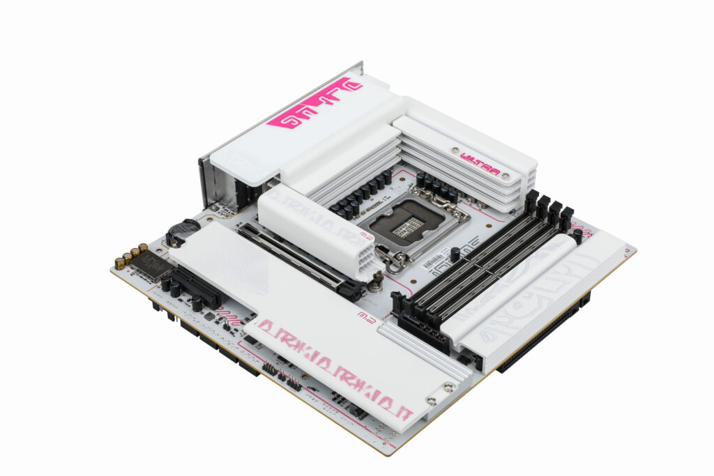 COLORFUL Presents iGame Z890 ULTRA-S W and iGame Z890M ULTRA Z Motherboards 2 Z890M Ultra