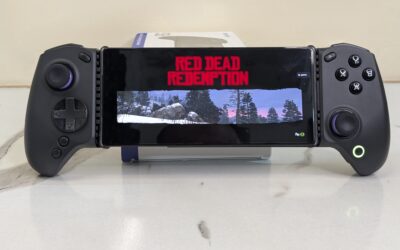 Reviews 9 abxylute S8 Wireless Mobile Controller Review: Comfortable Gaming For Every Device