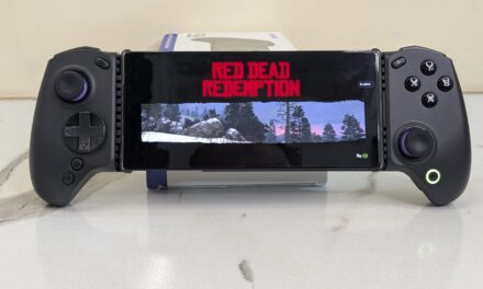 abxylute S8 Wireless Mobile Controller Review: Comfortable Gaming For Every Device