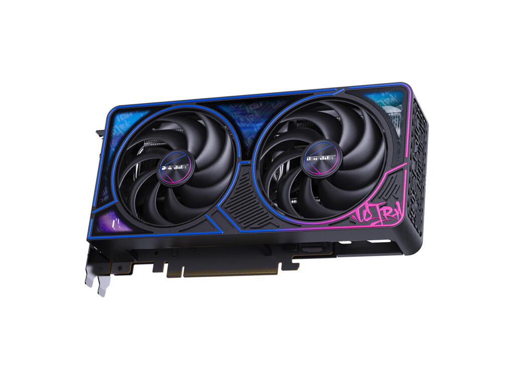 COLORFUL Launches the iGame GeForce RTX 50 Ultra Series 3 iGame GeForce RTX 50 Ultra Series 1 1