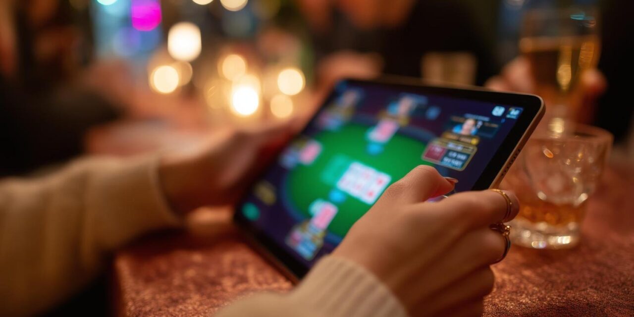The Technology Behind Live Casino Apps: Streaming, Security, and Real-Time Play
