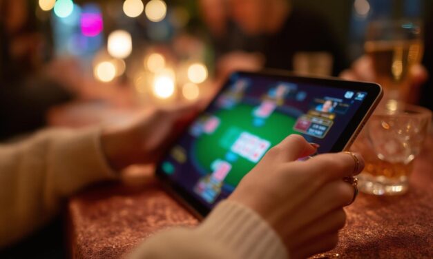 The Technology Behind Live Casino Apps: Streaming, Security, and Real-Time Play
