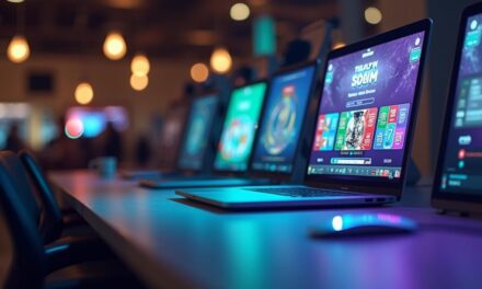 The Technology Behind Sweepstakes Casino Platforms That Let Players Start Without a Deposit