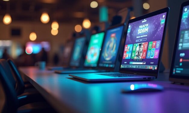 The Technology Behind Sweepstakes Casino Platforms That Let Players Start Without a Deposit