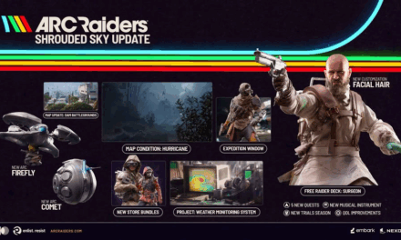 Arc Raiders ‘Shrouded Sky’ Update: Hurricane Weather, New Enemies, and How to Beat Them