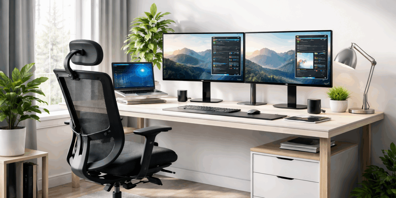 14 Essential Tools for a Productive Home Office in 2026