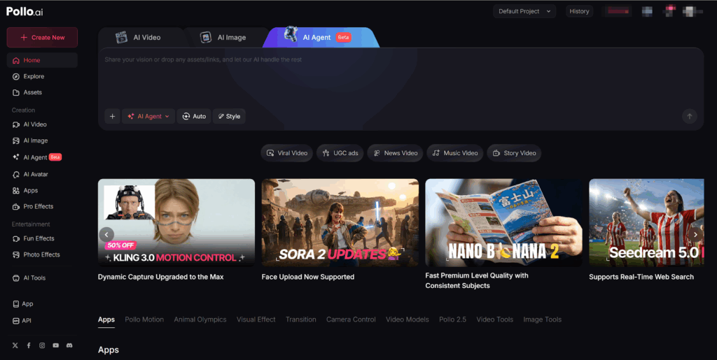 Pollo.ai Agency Overview: What's New and Is It Better? 1 image 41
