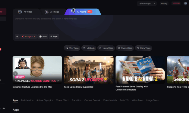 Pollo.ai Agency Overview: What’s New and Is It Better?