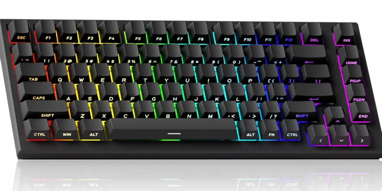 Akko TAC75 Wired Gaming Keyboard Deal