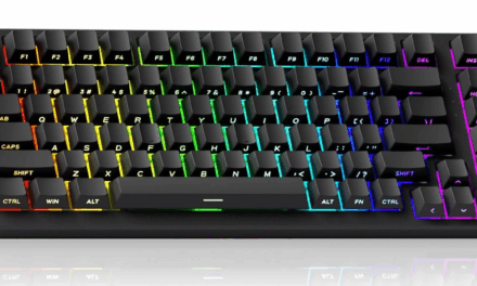 Akko TAC75 Wired Gaming Keyboard Deal
