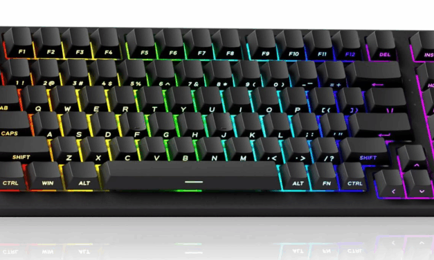 Akko TAC75 Wired Gaming Keyboard Deal