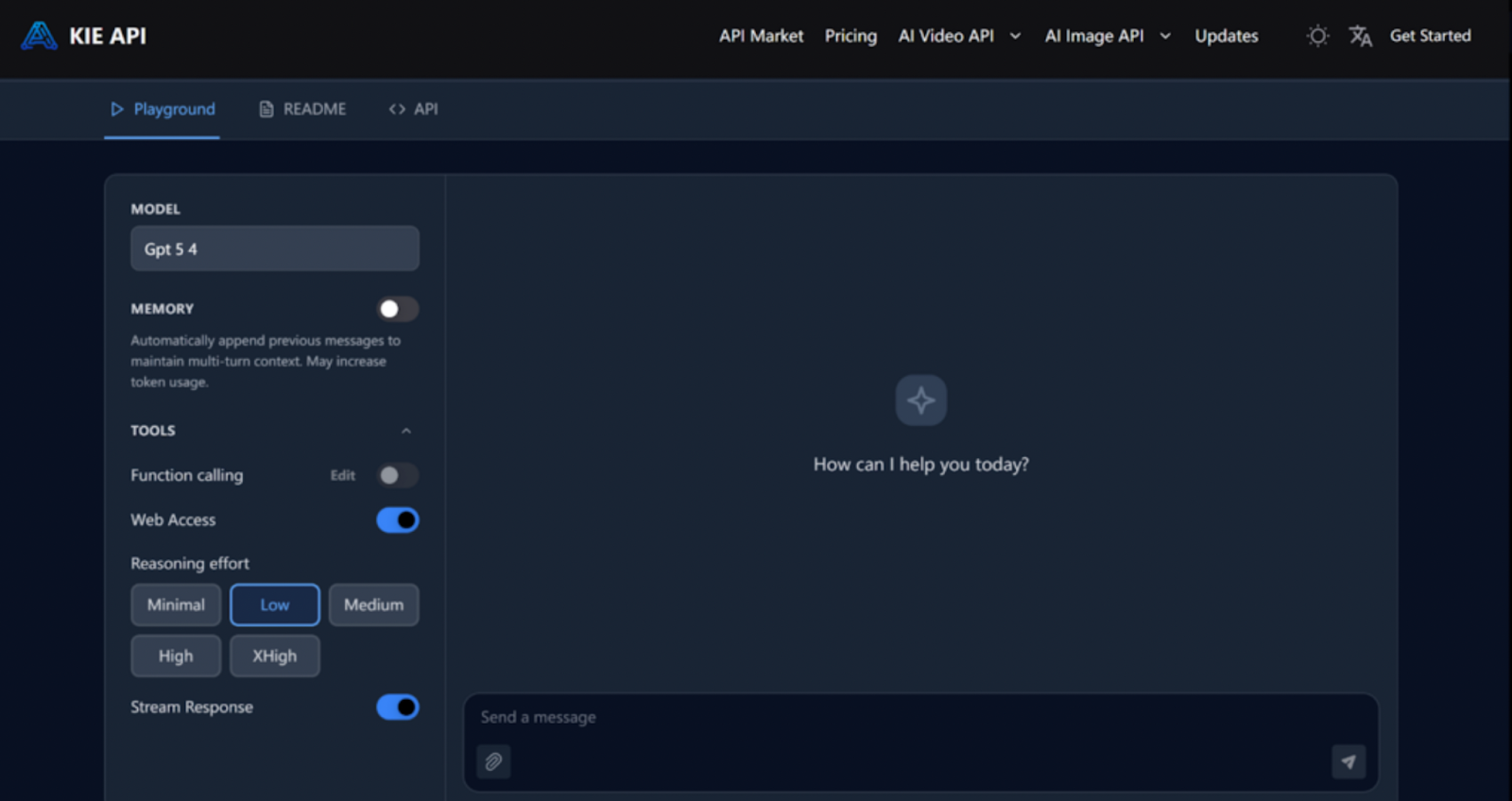 The Future of Complex Task Automation with GPT-5.4 API on Kie.ai