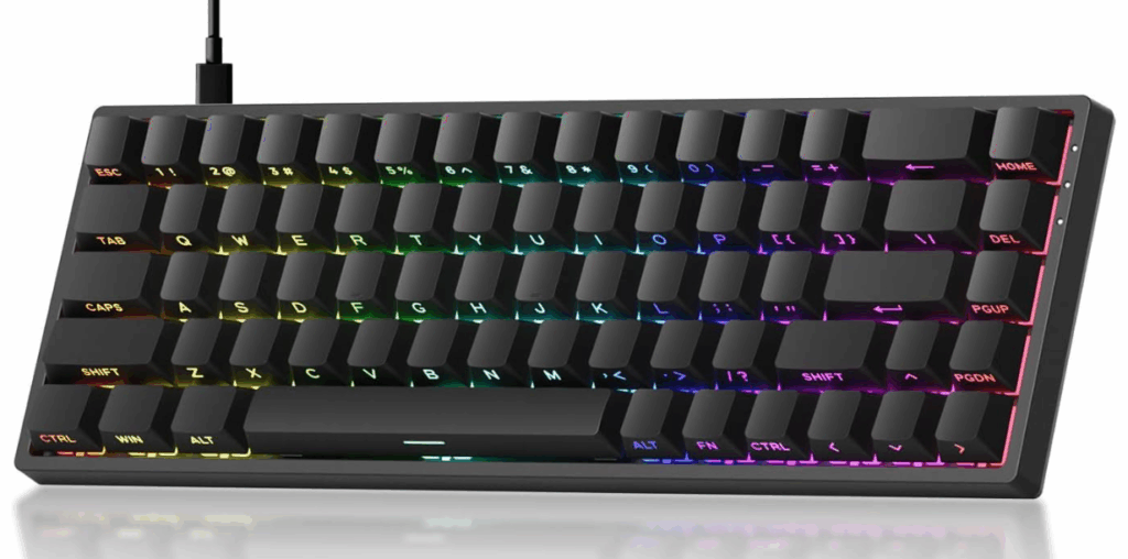 MONSGEEK FUN68 HE Quick Release Keyboard Deal 1 image 7
