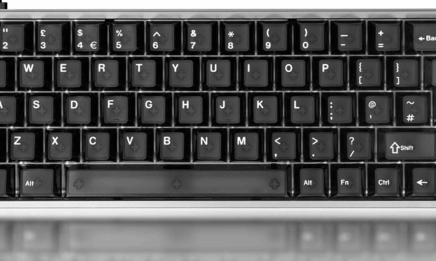 Akko MOD68 HE 8K CNC Milled Aluminium Quick Release Keyboard Deal